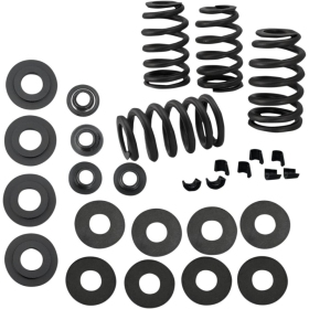 S&S CYCLE 0.585” Valve Spring Kit Harley Davidson FLD / FLHR / FLHRC 883-1690cc 86-16