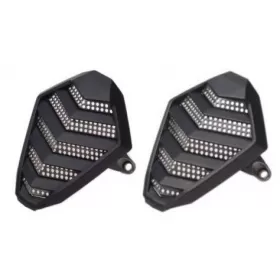 LS2 MX436 EVO chin vent base