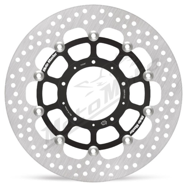 MOTO-MASTER Halo Front Floating Brake Disc Honda VFR 800 15-20