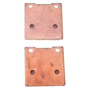 Brake pads MAXTUNED FA63 / MCB531