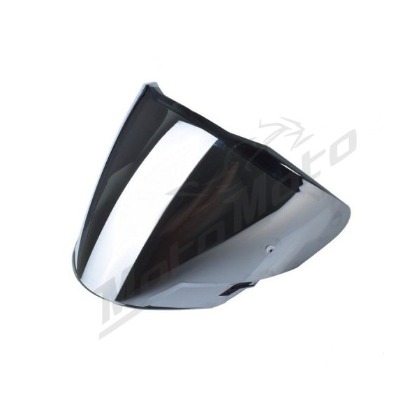 LS2 OF618 VISOR IRIDIUM SILVER