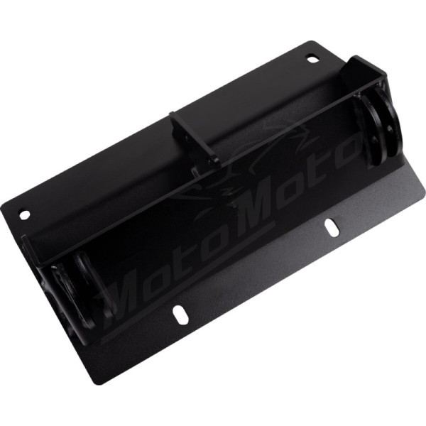 MOOSE OFFROAD- SNOW Plow Mount Plate for RM5 Rapid Mount Plow System Can-Am Defender 1000cc 23-24