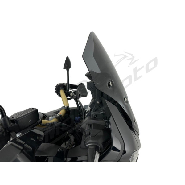 WRS TOURING Windscreen Smoke Honda CRF 1100L ABS 24-25