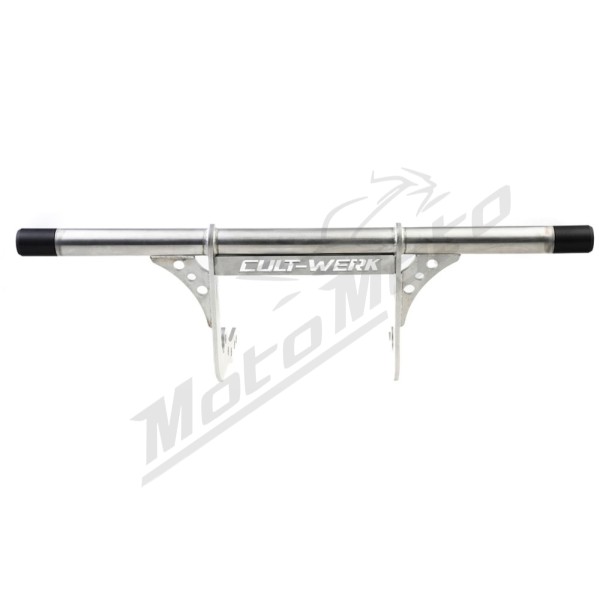 CULT WERK Front Crash Bar Clubstyle Harley Davidson 1750-1923cc 2018-2026