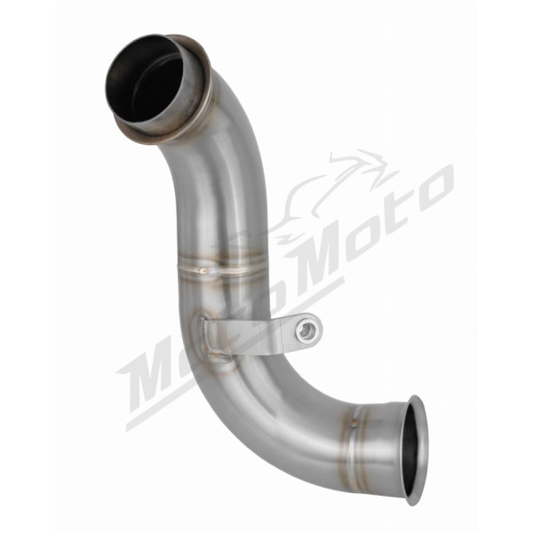 Husqvarna NORDEN 901 2022-2024 Euro 5 Racing Down Pipe Dominator Mid pipe