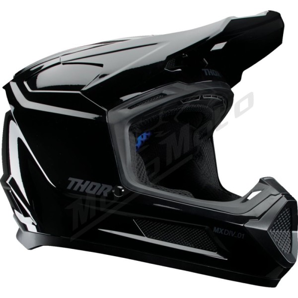 THOR Youth Fleet Blackout Helmet