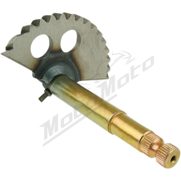 101 OCTANE Kickstart Shaft  Adly / MZ / REX / Sym 125/150 96-18