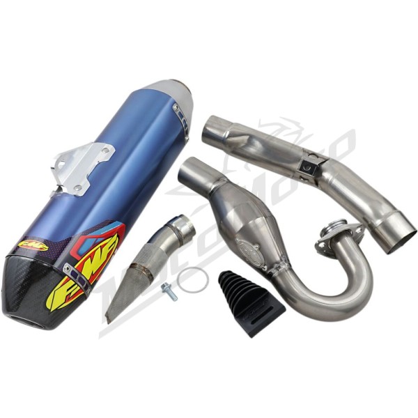 FMF Factory 4.1 RCT Exhaust System Kawasaki KX 250 17-20