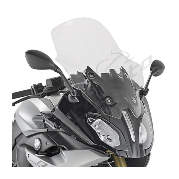 KAPPA Priekinis stiklas skaidrus 56.5x47cm BMW R 1200-1250RS 15-22