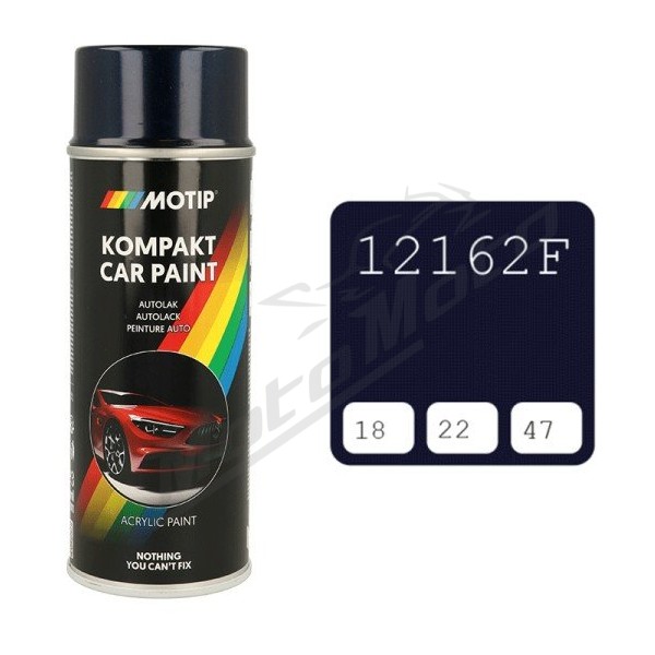 MOTIP Coloured paint 12162F 400ml