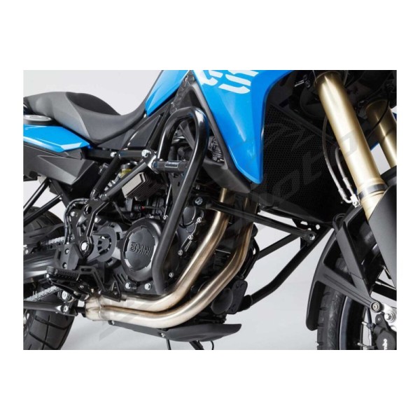 SW-MOTECH Crash Bar BMW F 650-800 08-17