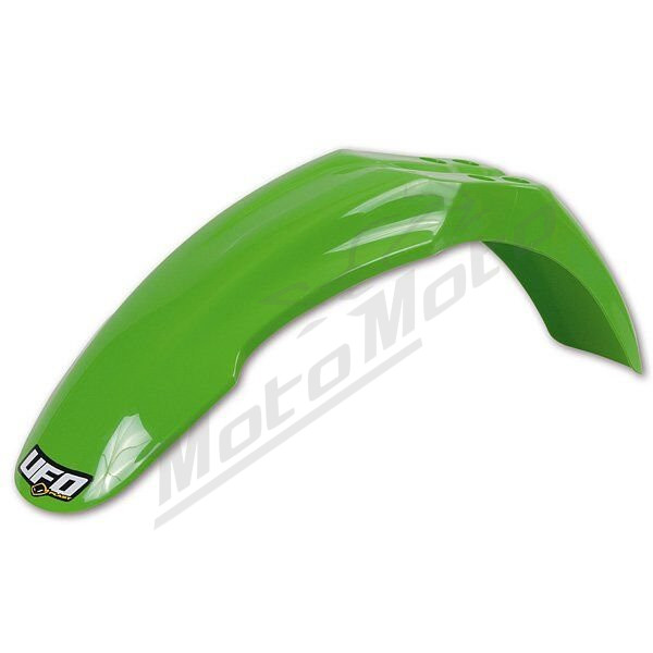UFO Green Front Fender for Kawasaki KX 65cc 01-24