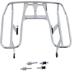 COBRA Big Ass® Detachable Wrap Around Rack Harey Davidson XL 883-1200cc 04-22