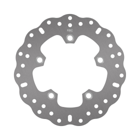 EBC Contour Fixed Brake Rotor YAMAHA YZF-R1M 1000 15-22
