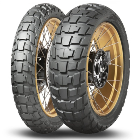 Tire Dunlop trailmax raid 170/60 R17 72T TL