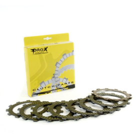 PROX Clutch Friction Discs kit Kawasaki KDX 200cc 89-94