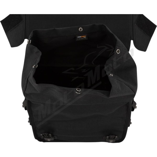 BURLY BRAND Throw-over Saddlebag