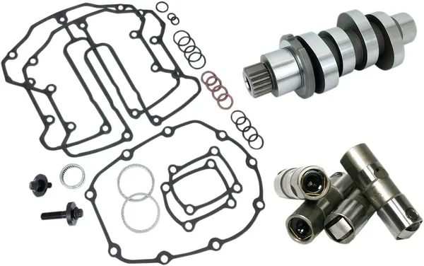 FEULING PARTS Paskirstymo veleno rinkinys Harley Davidson FLDE / FLFB / FLFBS / FLH 1690-1977cc 17-26