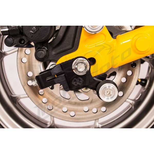 GILLES TOOLING AXB Grandinės įtempėjai Honda Z 125 18-24