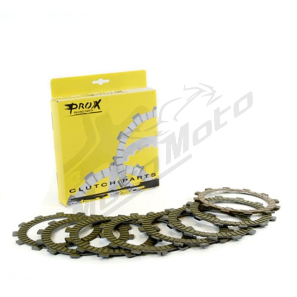 PROX Clutch Friction Discs kit Kawasaki KDX 200cc 89-94