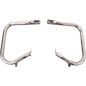 DRAG SPECIALTIES Big Buffalo Saddlebag Bars Harley Davidson FLHR / FLHRC / FLHRCI / FLHRI 1340-1800cc 97-13