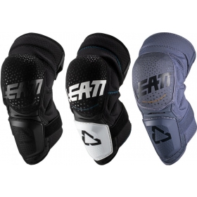 Leatt 3DF Hybrid Motocross Knee Protectors