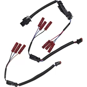 CUSTOM DYNAMICS Rear Wiring Harness Harley Davidson FLDE / FLFB / FLFBS 1750-1923cc 18-24