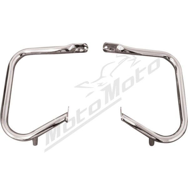 DRAG SPECIALTIES Big Buffalo Saddlebag Bars Harley Davidson FLHR / FLHRC / FLHRCI / FLHRI 1340-1800cc 97-13
