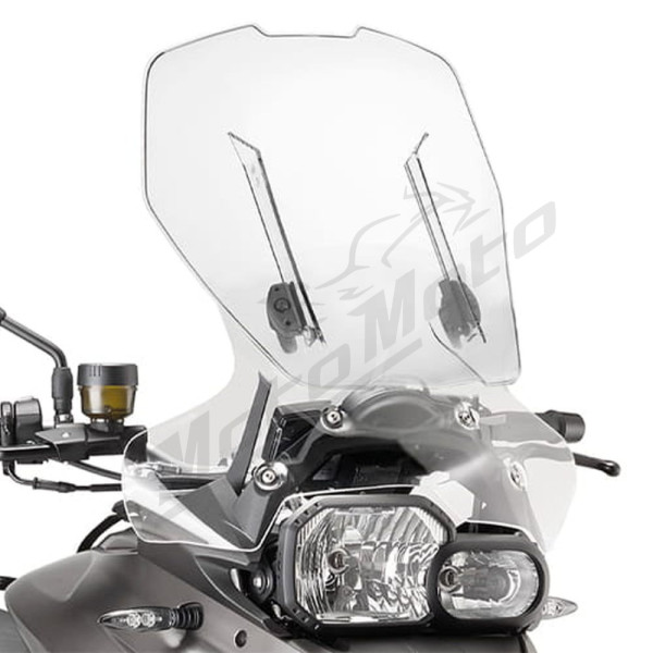 KAPPA Windshield clear 53x51cm BMW F 700 GS 2013-2017