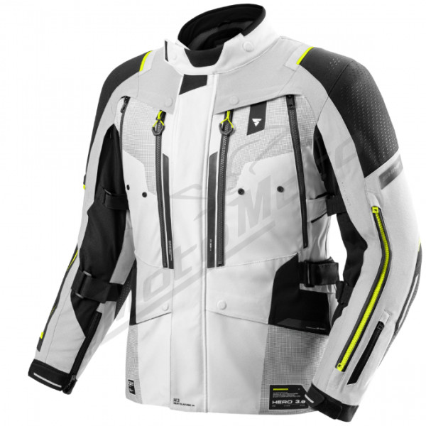 Shima HERO 3.0 Men Textile Jacket