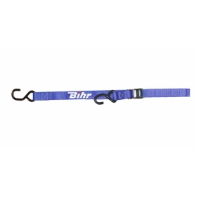 MaxTuned Classic Straps Blue 1,8m x 38mm 2pcs