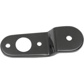 DRAG SPECIALTIES Horn Mounting Bracket Harley Davidson FLHR / FLHRC / FLHRCI / FLHRI / FLHRS / FLHRSE 1340-1800cc 93-17