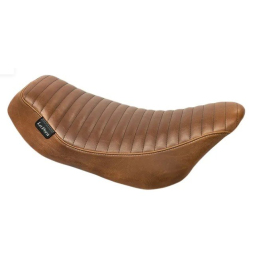 LE PERA Streaker Solo Seat Harley Davidson FLH / FLHR / FLHRC / FLHT / FLHTC / FLHTCU / FLHTK / FLHTKL / FLHX / FLTR / FLTRX 1584-1923 08-24