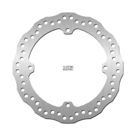 NG Rear Fixed Brake Disc 227,5X142X4mm Polaris Outlaw 450-525cc 06-11