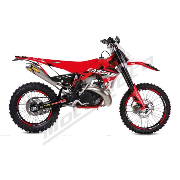 BLACKBIRD RACING Dream 5 Graphic Kit Gas Gas EC 125-450cc 10-11