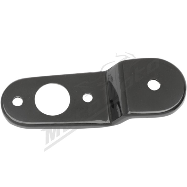 DRAG SPECIALTIES Horn Mounting Bracket Harley Davidson FLHR / FLHRC / FLHRCI / FLHRI / FLHRS / FLHRSE 1340-1800cc 93-17