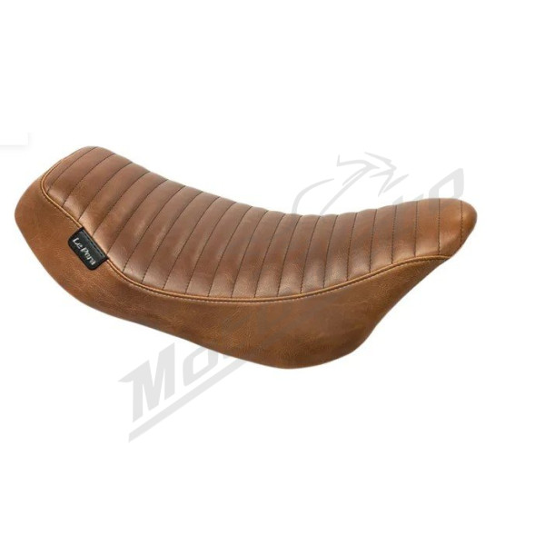 LE PERA Streaker Solo Seat Harley Davidson FLH / FLHR / FLHRC / FLHT / FLHTC / FLHTCU / FLHTK / FLHTKL / FLHX / FLTR / FLTRX 1584-1923 08-24