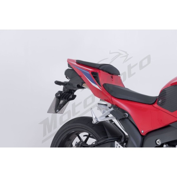 SW-MOTECH PRO BLAZE H šoninės daiktadėžės Honda CB / CBR 500-650 07-18