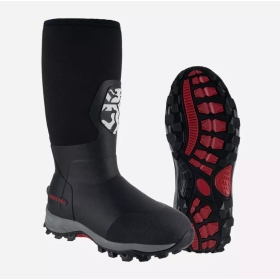 Finntrail Rubber Boots Edge 7513 Graphite