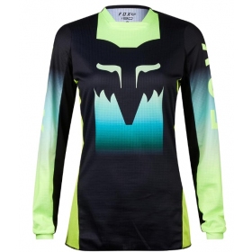 FOX 180 Flora Ladies Motocross Jersey