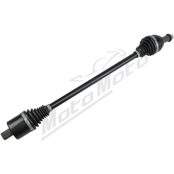 Demon Heavy-Duty X-Treme Long Travel Axle Polaris RZR 1000 14-21 Rear Left/Right