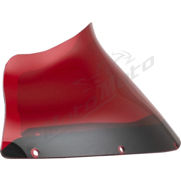 KLOCK WERKS Kolor Flare™ Windshield for FXRP Fairing HARLEY DAVIDSON FXRP 1340 1984