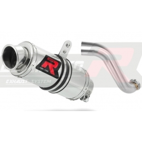 Exhaust kit Dominator GP1 KTM 690 DUKE 2012-2018