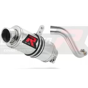Exhaust kit Dominator GP1 KTM 690 DUKE 2012-2018