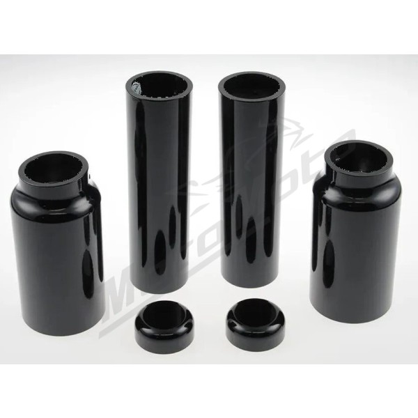 CULT WERK Fork Covers Harley Davidson 1130-1250cc 2002-2006