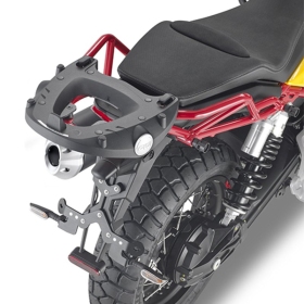 Givi SR8203 top case holder MOTO GUZZI V85TT 19-22