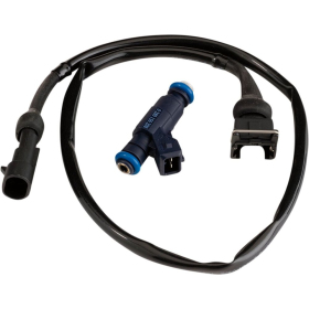 MOOSE OFFROAD FOUR WHEEL Fuel Injector with Pigtail Polaris Ranger / Sportsman 700-800cc 07-14