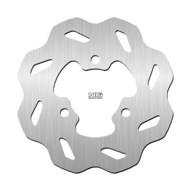 NG BRAKES 089X galinis fiksuotas stabdžių diskas APRILIA / DERBI / GILERA / PEUGEOT / SCORPA / SHERCO 