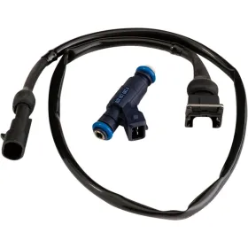 MOOSE OFFROAD FOUR WHEEL Fuel Injector with Pigtail Polaris Ranger / Sportsman 700-800cc 07-14