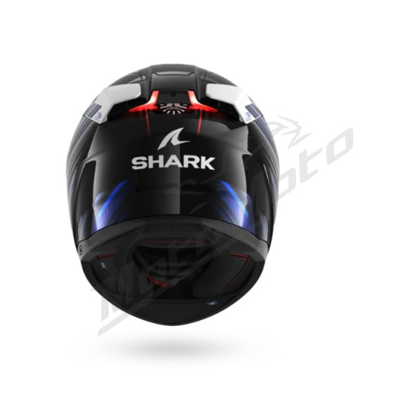 SHARK Helmet Skwal i3 Light-Blur
